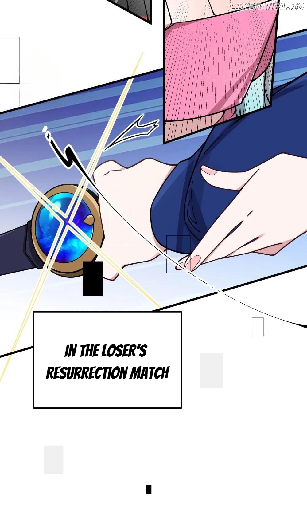 My Fake Girlfriends are using me as a Shield Chapter 116 - page 9